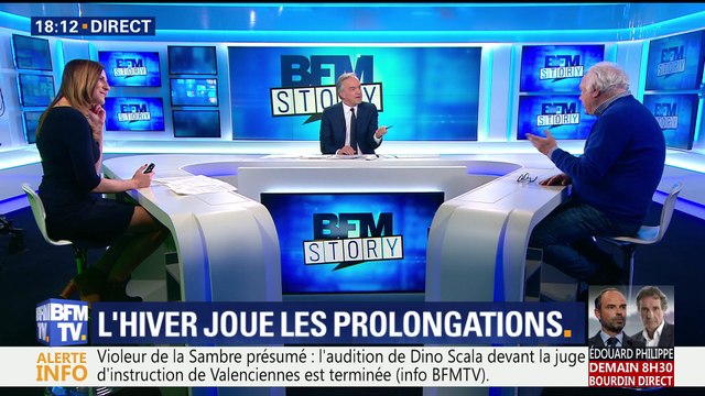L'hiver joue les prolongations