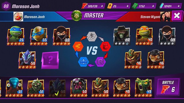 TMNT Legends PVP 128 (Leonardo Legend & Leonado The Movie With Karai & Karai Serpent) Gold Pack