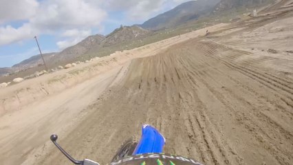 Justin Cooper | Pala Raceway GoPro Onboard