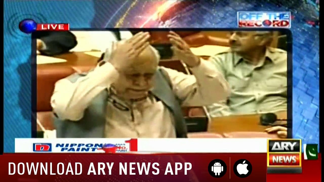 Off The Record  19th March 2018