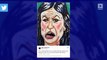 Twitter Users Defend Jim Carrey's Sarah Huckabee Sanders Portrait