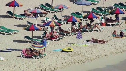 O Mundo Visto do Céu - Espanha, Formentera até Cidade de Ibiza - Discovery HD Theater