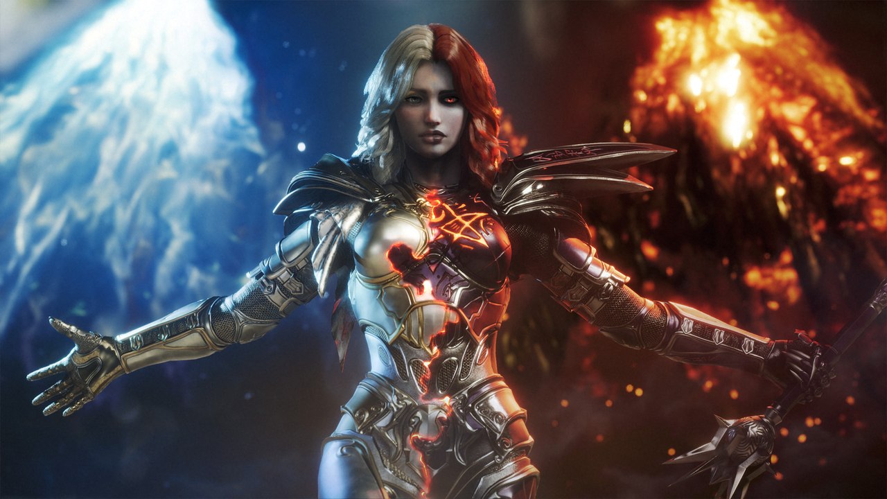 Paragon - Epic regala asset del gioco