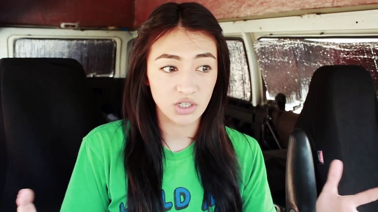 MY VAN DIED update | Hobo Ahle
