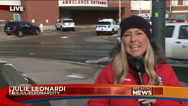 Attempted Murder Suspect Escapes from Deputies at Denver Hospital