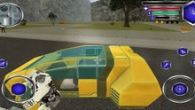 Fly Robot Swat #2 - by Naxeex Publishing - Best Android GamePlay FHD