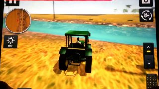 LE MEILLEUR JEUX DE TRACTEUR GRATUIT !¡!¡!( farmer simulator new )