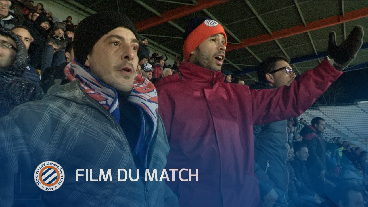 Le Film du match MHSC 2-2 DFCO
