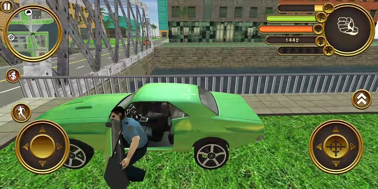 Miami Crime Police #2 By Naxeex LLC - Best Android Gameplay FHD