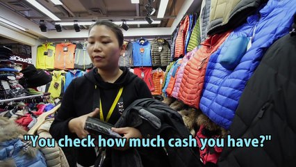 Beijing Fake Market Spree!