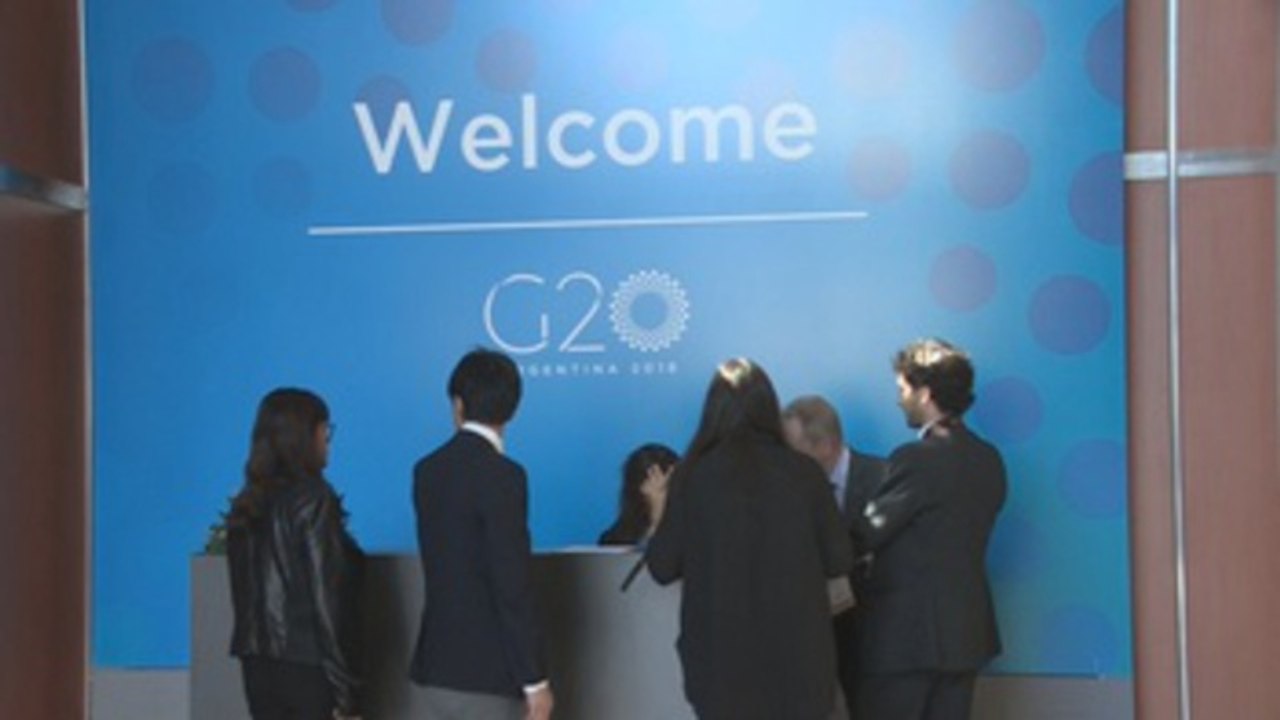Buenos Aires acoge la reunión de ministros de Finanzas del G20