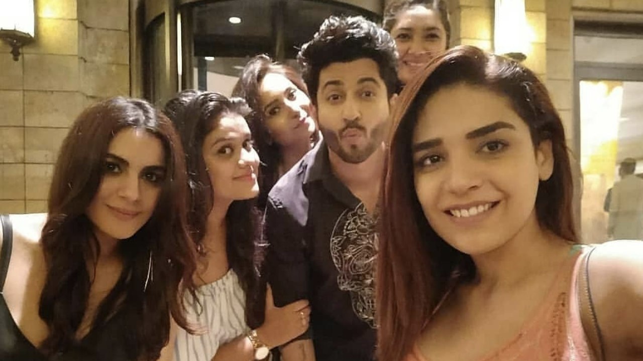 kundali bhagya offscreen masti | Dheeraj Dhoopar | Shraddha Arya | Anjum Fakih
