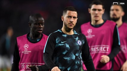 Скачать видео: Chelsea can cope if Hazard and Courtois leave - Gallas