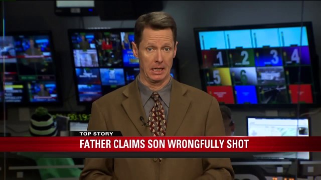 Father of Man Killed in Police Shooting Says He Was Targeted by Mistake