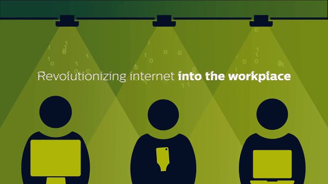 Philips prueba la tecnología LiFi en sus bombillas LED en una oficina