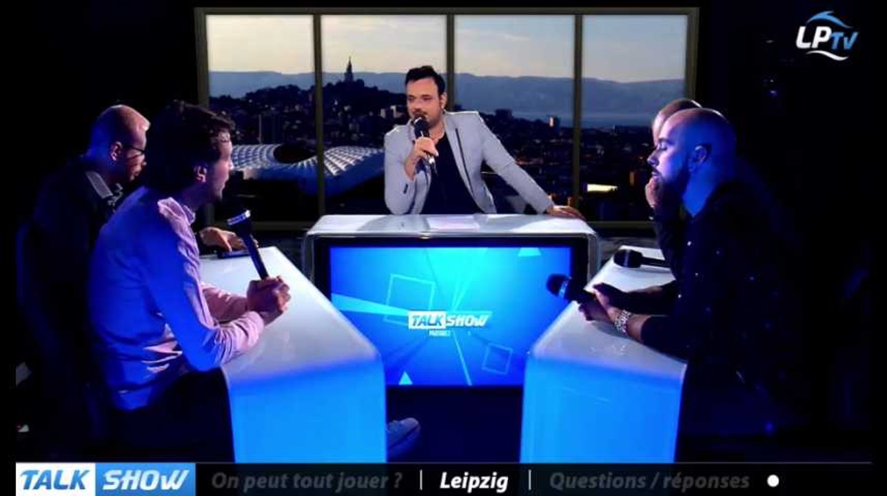 Talk Show : Zambo, Garcia, Rami, Lyon, c'est pour qui cette défaite ?