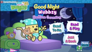 Good Night Wubbzy Counting Educational Android İos Free Game GAMEPLAY VİDEO