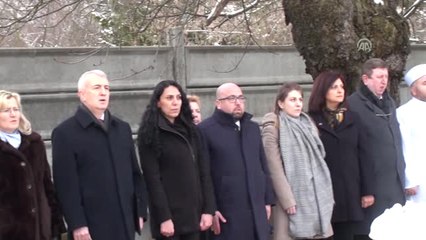 18 Mart Şehitleri Anma Günü ve Çanakkale Deniz Zaferi'nin 103. Yıl Dönümü - Budapeşte