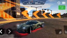 Ultimate Car Driving Simulator #1 Upgraded and Tuned Car - Best Android Gameplay FHD