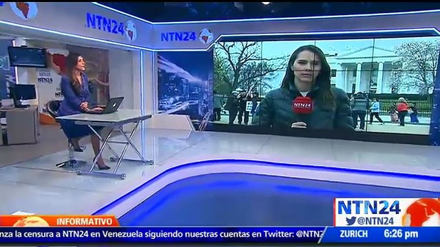 Donald Trump prohíbe todas las transacciones con cualquier moneda digital emitida por el gobierno de Maduro