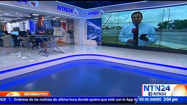 Estudiantes de la Universidad Internacional de Florida regresan a clases tras colapso de puente que dejó seis personas muertas