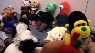 FNAF plush Episode 17 - Olympic Weight Lifting