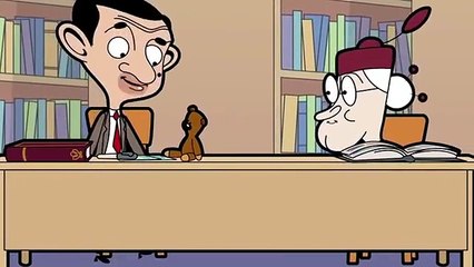 Mr Bean Full Episodes Christmas is most funny cartoons