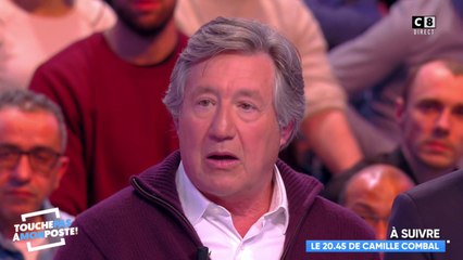 Patrick Sabatier revient sur son éviction de TF1
