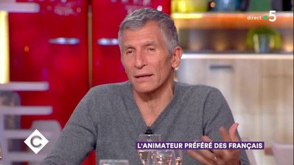 Nagui sur Bertrand Cantat : "Je n'ai pas envie de lui serrer la main"