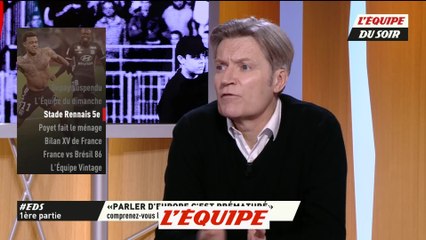 Penot «Lamouchi est en train de montrer qu'il a quelque chose comme entraîneur» - Foot - EDS