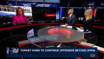 THE RUNDOWN | Turkey vows to continue offensive beyond Afrin | Monday, March 19th 2018