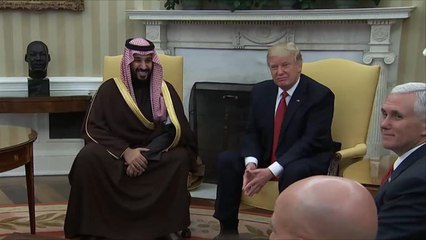 زيارة مرتقبة لولي العهد السعودي لواشنطن