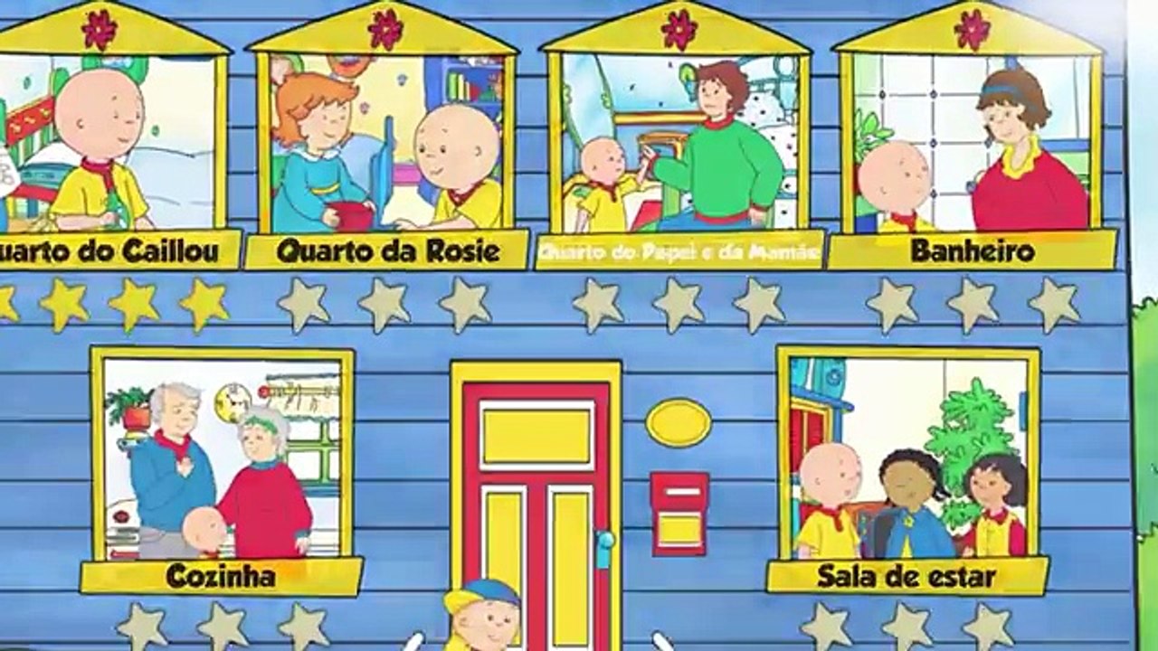 Caillou