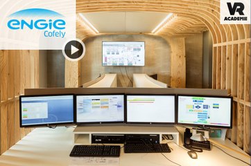 Coulisses de La plateforme de pilotage ÉNERGÉTIQUE PREDITY