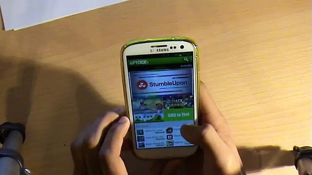 Get Any Android App APK Free NO ROOT using Aptoide *ALL APPS FREE*