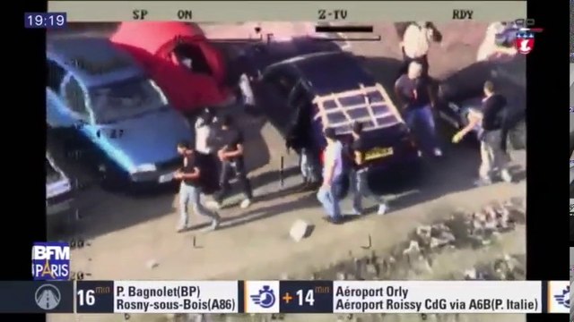 Vols à la portière en Seine-Saint-Denis: les mesures qui ont permis le démantèlement de réseaux