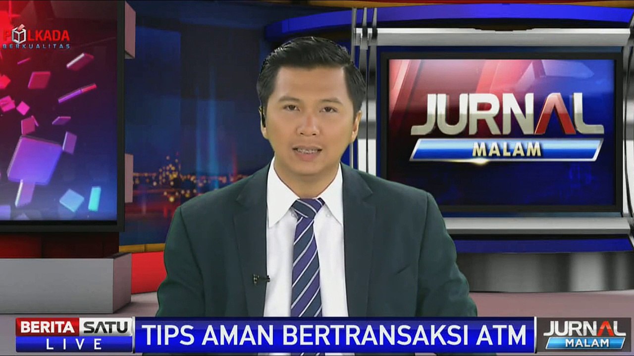 Cara Aman Bertansaksi ATM