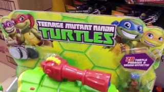 Ninja Turtles Half Shell Heroes Toys