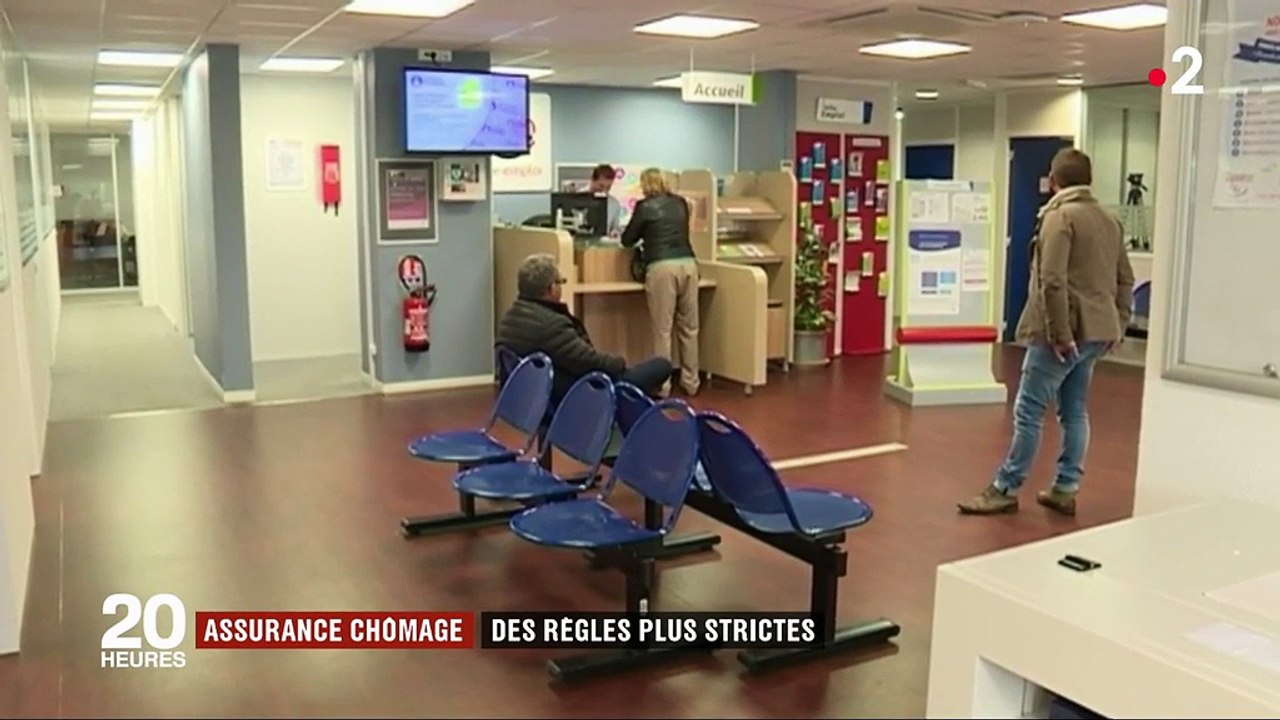 Assurance chômage : des règles plus strictes