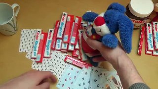 Kinder Chocolate - Kinder Card Game - Poker
