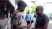 During one of our street interviews, this young man angrily said that the joblessness of Nigerian youths is worse than being in Boko Haram enclaves where the ca