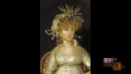 María Teresa de Borbón y Vallabriga, Condesa de Chinchón (Biografía)