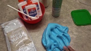 Cotton Candy Slime -