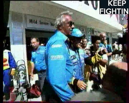 13 GP Hongrie 2003 P1