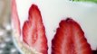 春のおもてなしに♪ いちごと抹茶のマーブルチーズケーキレシピはこちら！ http://bzfd.it/2HKnlQv作ったらコメント欄に写真を投稿してくださいね！
