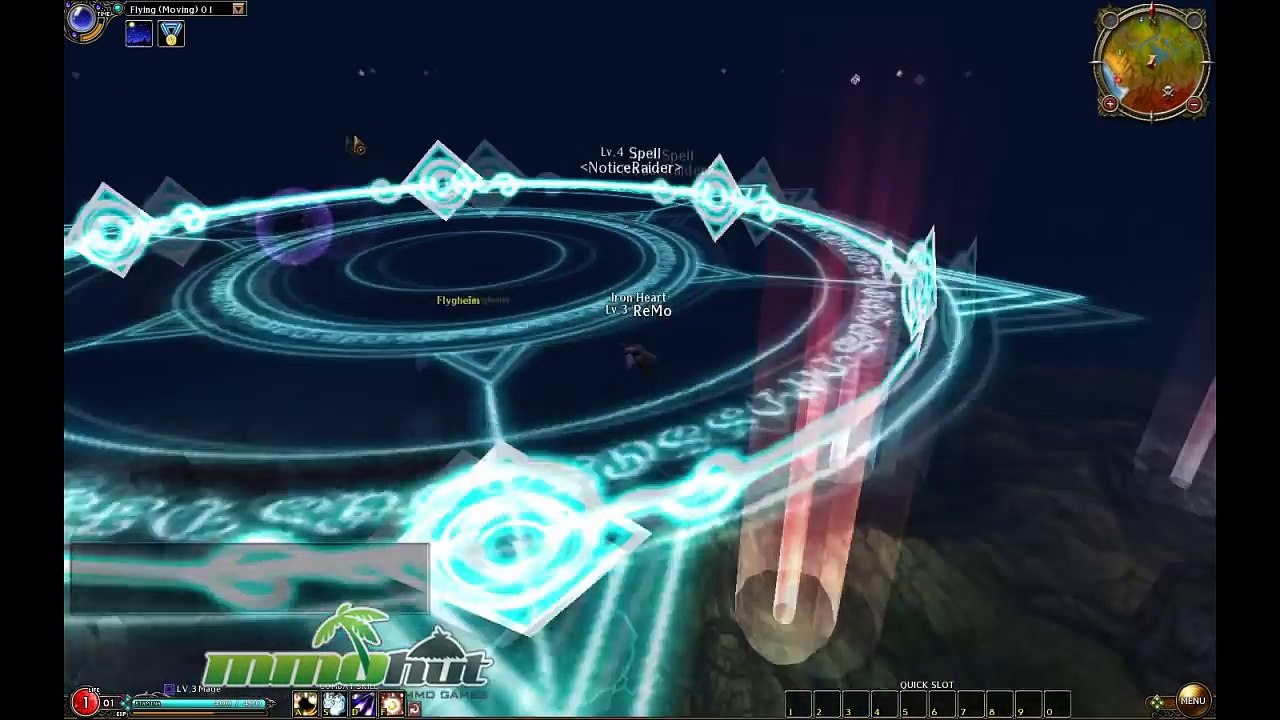 Valkyrie Sky Gameplay - First Look HD