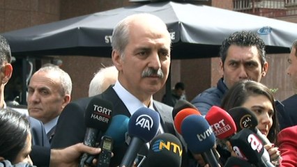Bakan Kurtulmuş: '2018'i Hasan Celal Güzel yılı ilan edeceğiz'