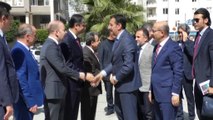 Gümrük ve Ticaret Bakanı Tüfenkci: 'Suriyelilerin ülkelerine dönmelerinin önünü açacağız'