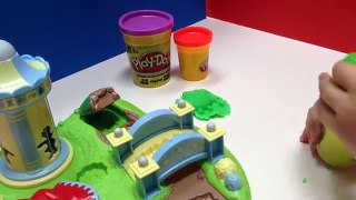 Play-Doh In The Night Garden Ninky Nonk Toy Set