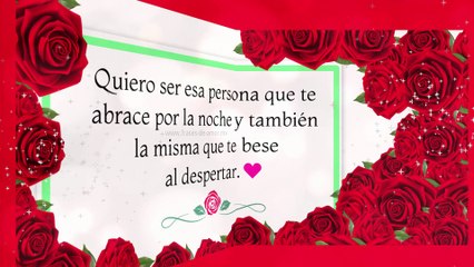 para ti no importa la distancia cuando se ama